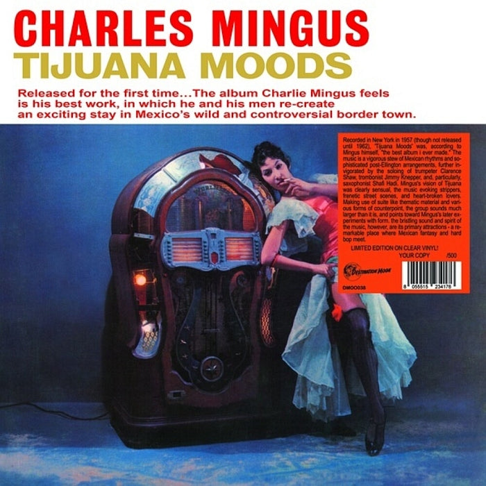 Tijuana Moods [LP] - VINYL_0