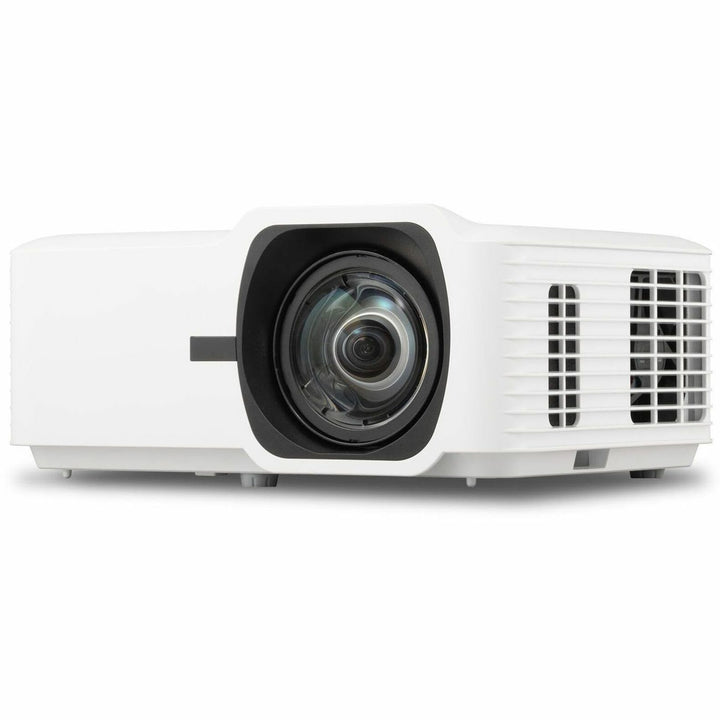 ViewSonic - LS711HD 4000 Lumens 1080P Short Throw Laser Projector - White_12