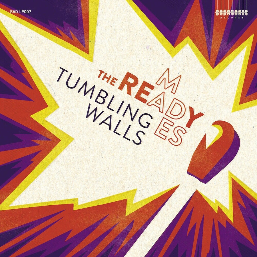 Tumbling Walls [LP] - VINYL_0
