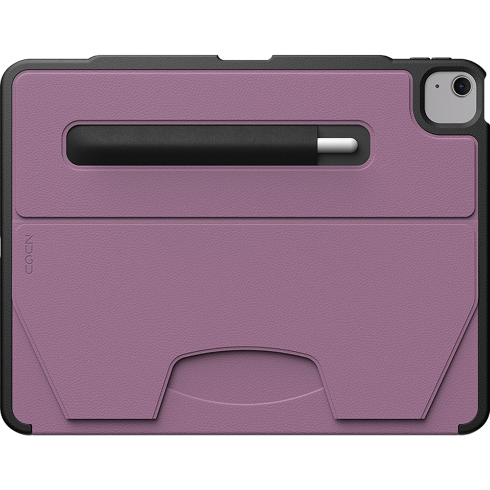 ZUGU - Slim Protective Case for Apple iPad Air 13" (M2) - Berry Purple_1