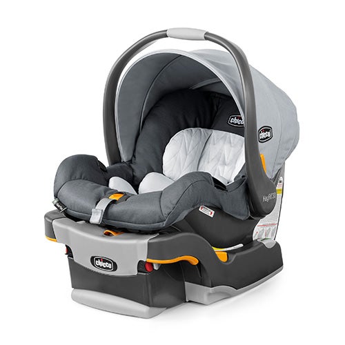 KeyFit 30 ClearTex Infant Car Seat Slate_0