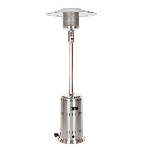 Stainless Steel Commercial Patio Heater_0