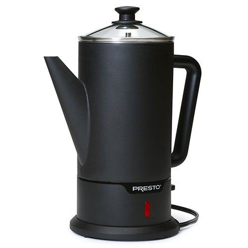 12 Cup Cordless Serve Stainless Steel Coffeemaker_0