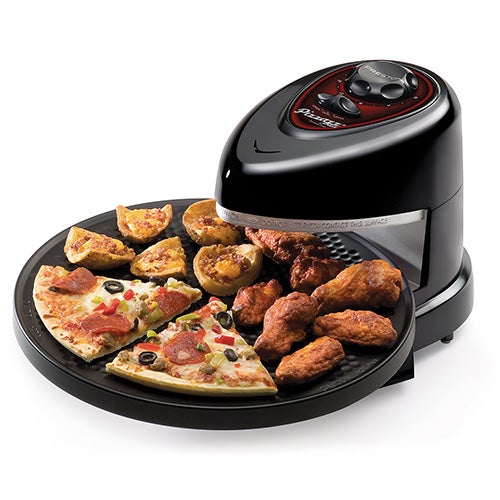 Pizazz Plus Rotating Pizza Oven_0