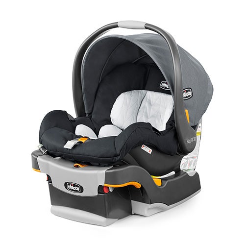 KeyFit 30 ClearTex Infant Car Seat Pewter_0