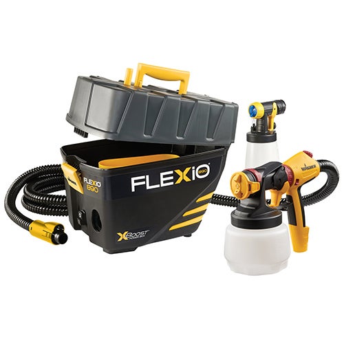 Flexio 5000 Portable Paint Spray System_0