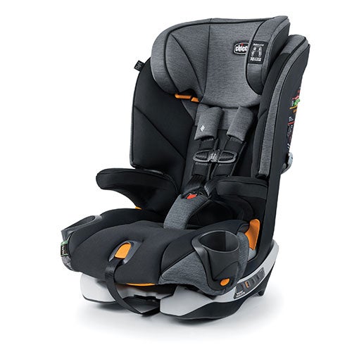 MyFit ClearTex Harness + Booster Car Seat Shadow_0