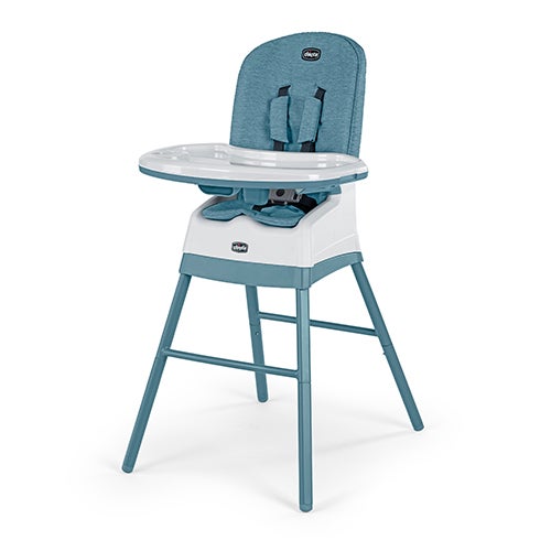 Stack Hi-Lo 6-in-1 Multi-Use High Chair Tide_0