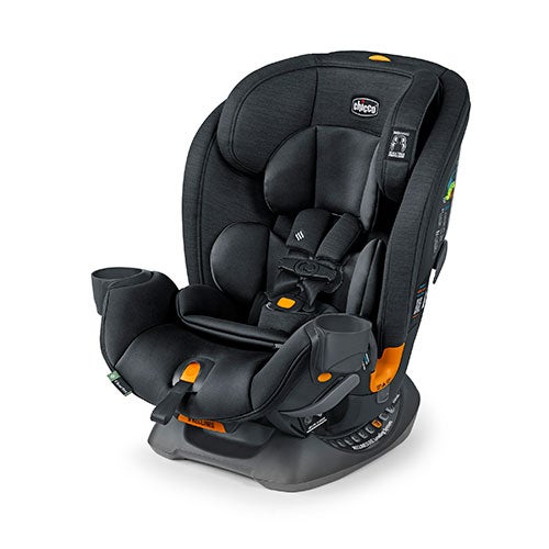 OneFit ClearTex All-In-One Car Seat Obsidian_0
