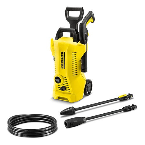 K2 Power Control 1700 PSI Electric Pressure Washer w/ Handle_0