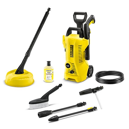 K2 Power Control 1700 PSI Electric Pressure Washer w/ Car & Home Kit_0