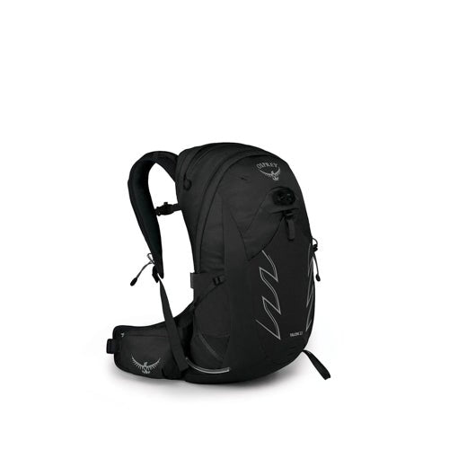 Mens' Talon 22 Day Hiking Backpack - L/XL, Stealth Black_0