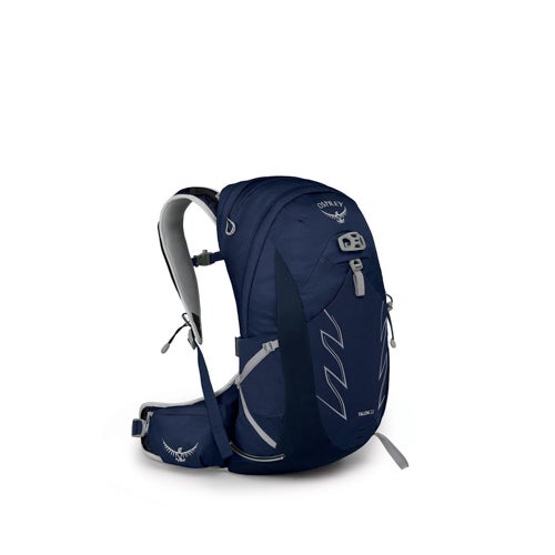Mens' Talon 22 Day Hiking Backpack - L/XL, Ceramic Blue_0