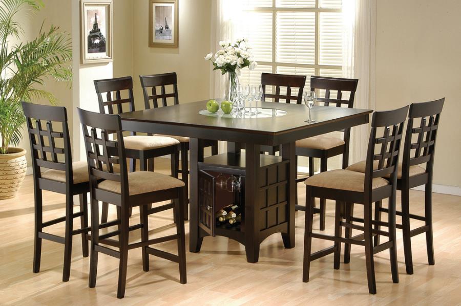 COUNTER HEIGHT TABLE 5 PC SET_0