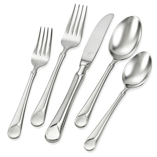 Provence 45pc 18/10 Stainless Steel Flatware Set_0