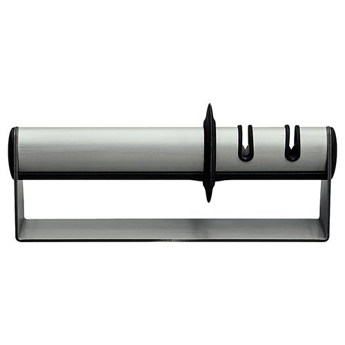 TwinSharp 2-Stage Stainless Steel Knife Sharpener_0