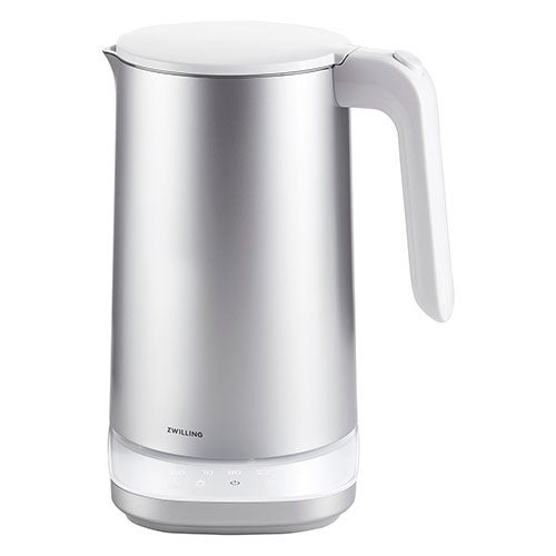 Enfinigy Cool Touch Kettle Pro, Silver_0