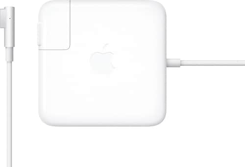 Apple - MagSafe 60W Power Adapter for MacBook® and 13" MacBook® Pro - White_1
