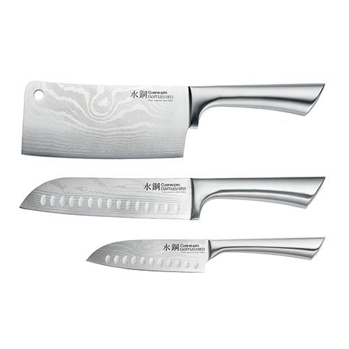 Damashiro 3pc Ultimate Knife Set_0
