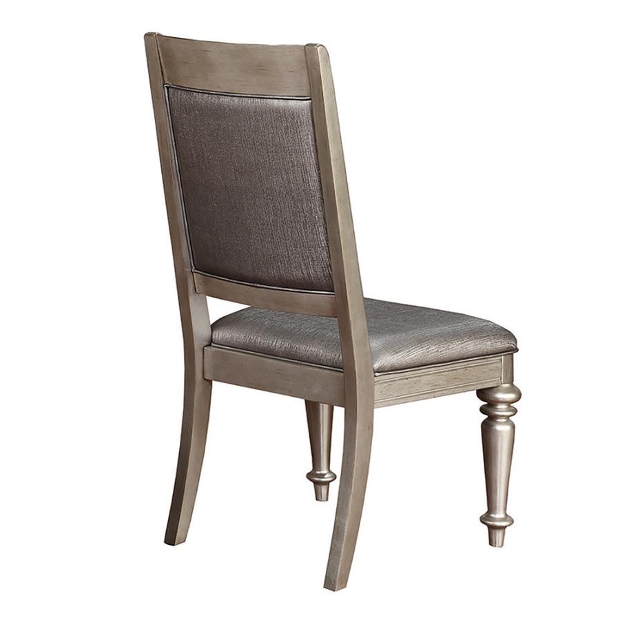 Danette Open Back Side Chairs Metallic (Set of 2)_1