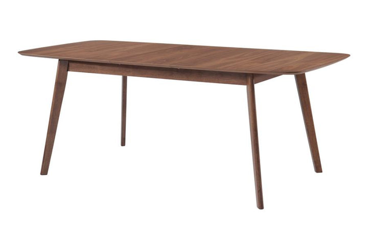 Redbridge Butterfly Leaf Dining Table Natural Walnut_1