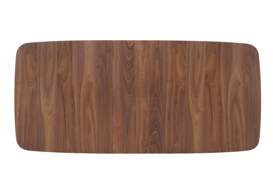 Redbridge Butterfly Leaf Dining Table Natural Walnut_3