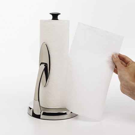 SimplyTear Paper Towel Holder_0
