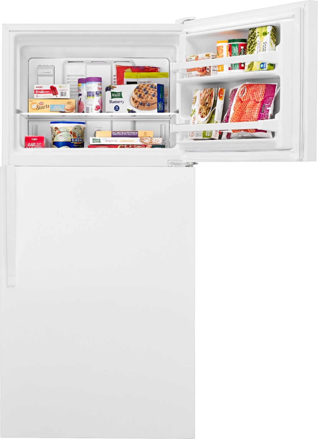 Whirlpool - 18.2 Cu. Ft. Top-Freezer Refrigerator - White_6
