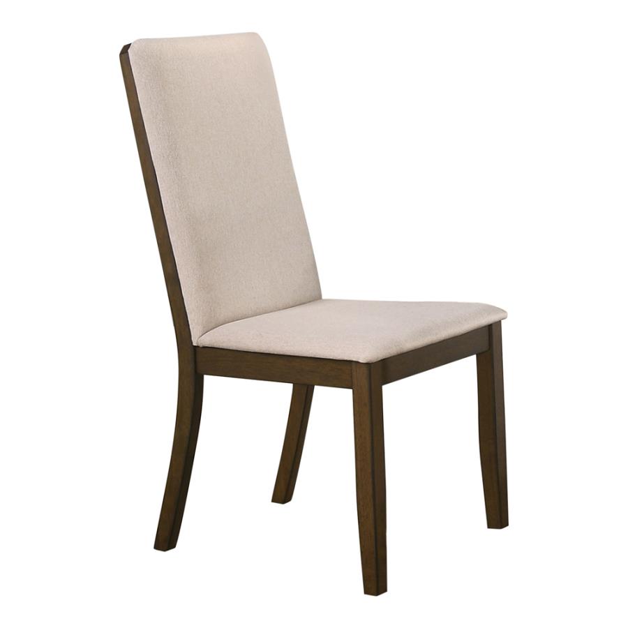 Wethersfield Solid Back Side Chairs Latte (Set of 2)_0