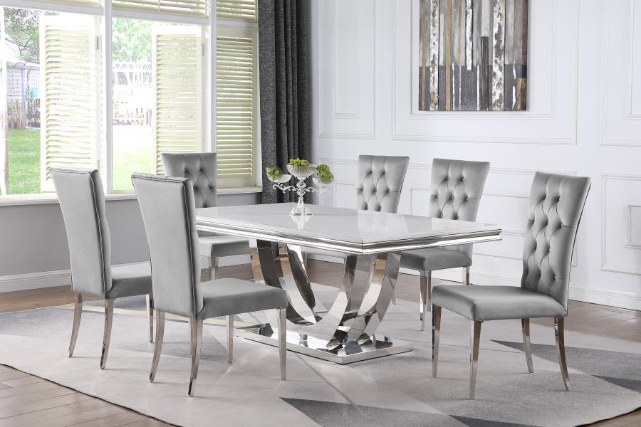 DINING TABLE 5 PC SET_0