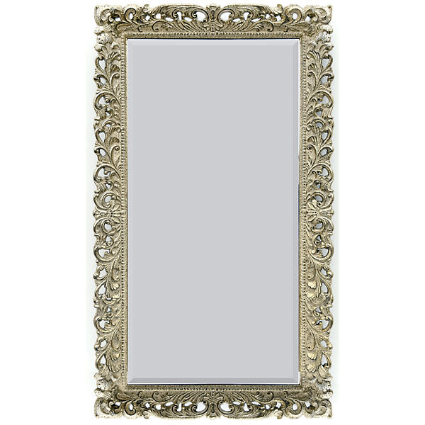 Silver Florenzi Mirror_0