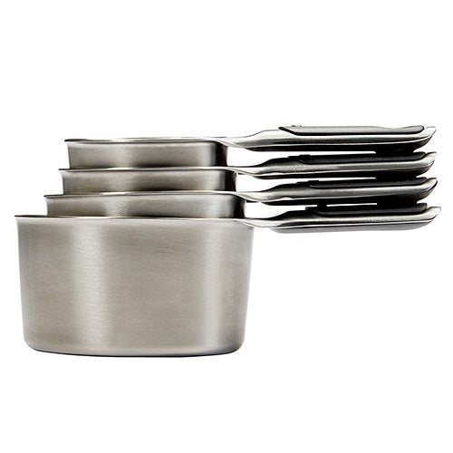 Good Grips Stainless Steel Measuring Cups_0
