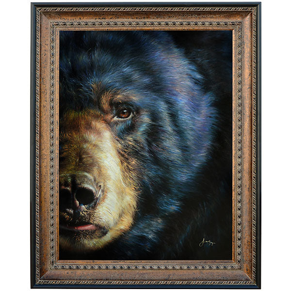 The Grizzly Bear Framed (KIT)_0