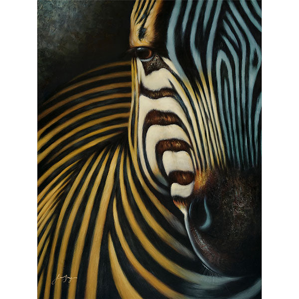 The Zebra Gallery Wrap 36_0