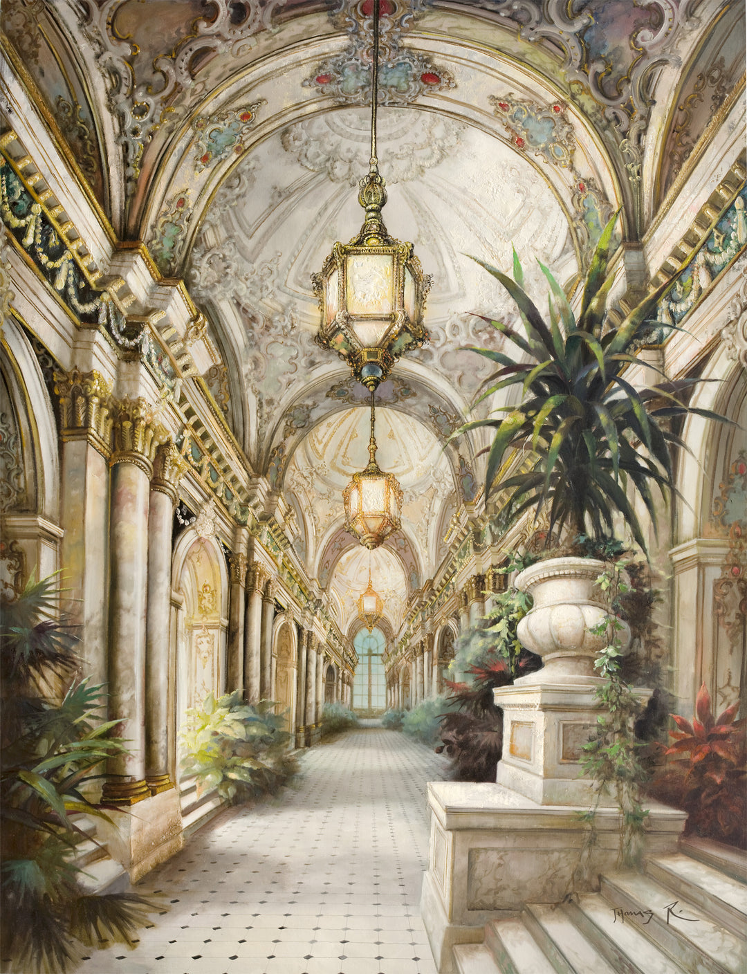 Palace Interior Gallery Wrap 08_0