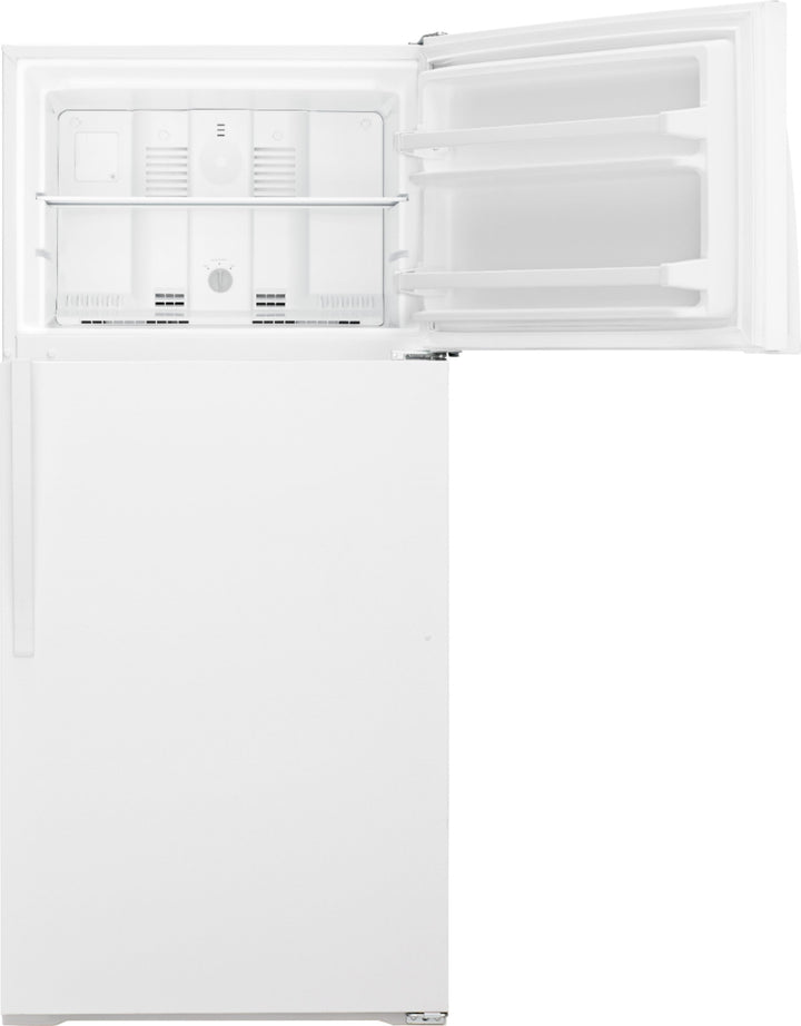 Whirlpool - 14.3 Cu. Ft. Top-Freezer Refrigerator - White_5