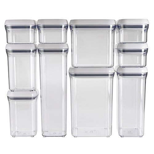 Good Grips 10pc POP Container Set_0