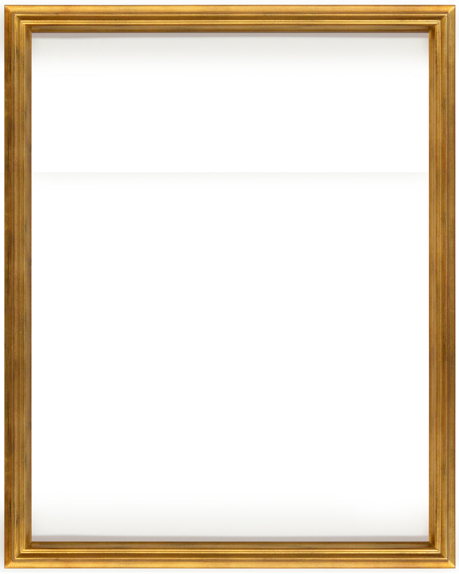 Simple Elegance Frame 30X40 Soft Gold_0