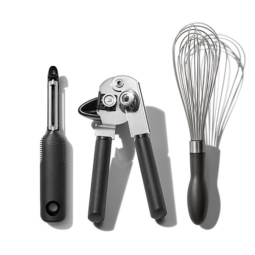 Good Grips 3pc Starter Kitchen Tool Set_0