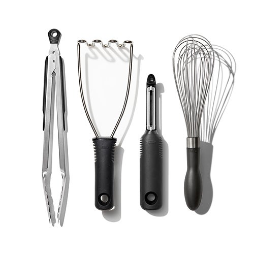 Good Grips 4pc Essential Kitchen Tool Set_0