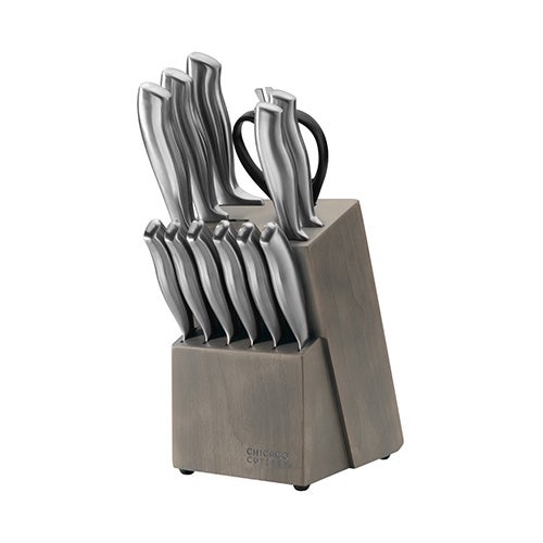 Insignia Steel 13pc Knife Block Set_0