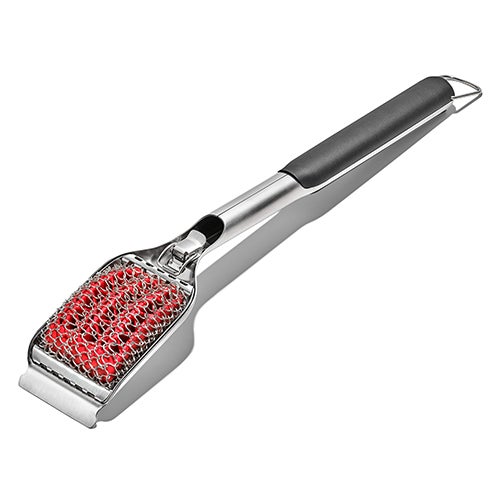 Good Grips Coiled Grill Brush w/ Replaceable Head_0