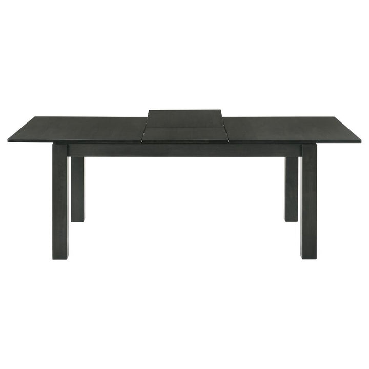 Jakob Rectangular Dining Table Black_3