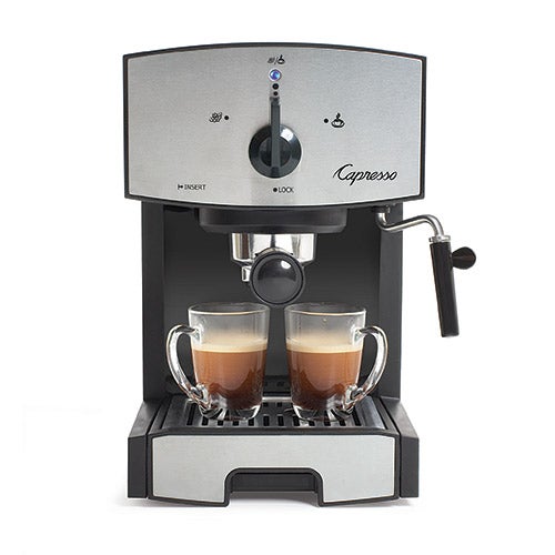 EC50 Pump Espresso & Cappuccino Machine_0