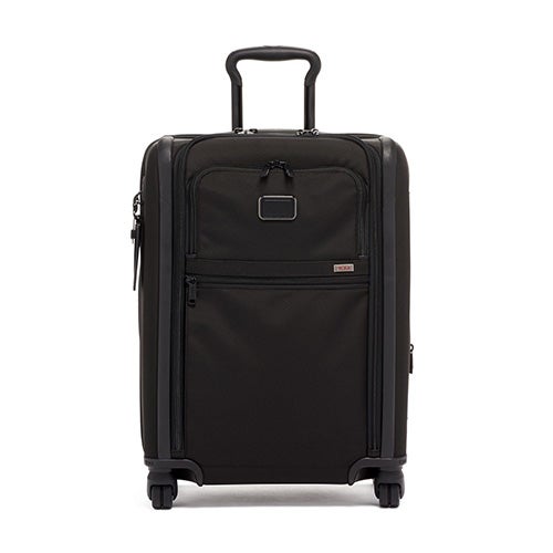 Alpha 3 Continental Dual Access 4 Wheeled Carry-On_0