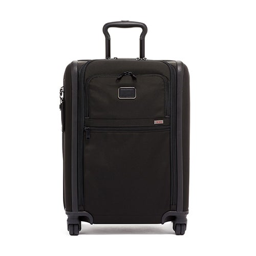 Alpha Continental Expandable 4-Wheeled Carry-On_0