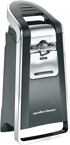 Hamilton Beach - Smooth Touch Electric Can Opener - Black_0