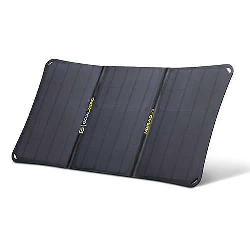 Nomad 20 Solar Panel_0