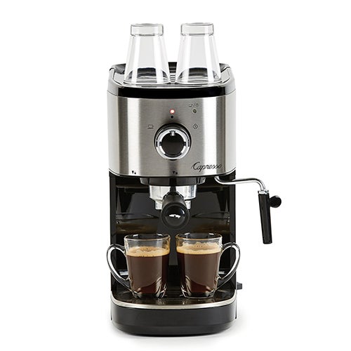 EC Select Compact Espresso Cappuccino Machine_0