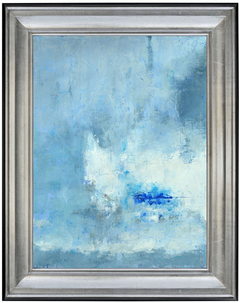 Abstract Blue Framed_0